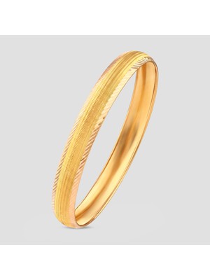 Garanti Gold Garantigold 12 gr Parlak Setina Altın Bilezik