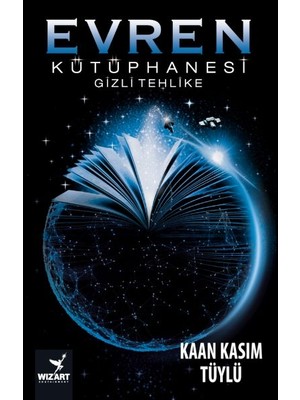 Wizart Yayınları Evren Kütüphanesi Gizli Tehlike