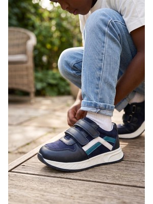 Tuğba Ortopedi 275 Çocuk Okul Öncesi Deri Sneaker