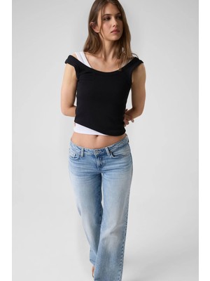 Guess Tria Kadın Top