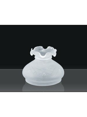 Alaaddin Avize Lamba Camı 20'lik Mat