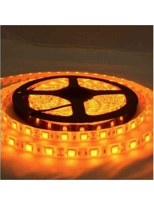 CT-4485 10Ç İÇ MEKAN AMBER LED ŞERİT(5 MT) CATA