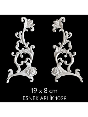 Esnek Aplik - 1028