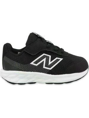 New Balance I520 Nb Lifestyle Infant Shoes Siyah-Beyaz Kız Çocuk Spor Ayakkabı