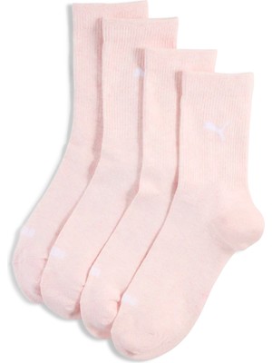 Puma Kadın / Kız Pembe Puma Puma Women Sock 2p Pembe Kadın 2'li Çorap