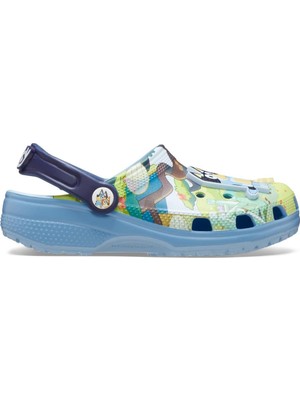 Crocs Bluey Classıc Erkek Çocuk Terlik 210559-90H