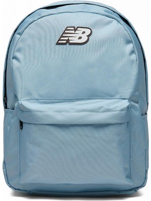 New Balance ANB3601 42X30X15 Nb Backpack Açık Mavi Unisex Spor Çanta