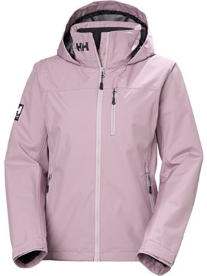 Helly Hansen W Crew Kapüşonlu Mıdlayer Polarlı 2.0 Kadın Mont HHA.34447 HHA.676
