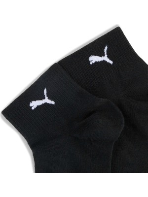 Puma Kadın / Kız Siyah Puma Puma Women Quarter 2p Siyah Kadın 2'li Çorap