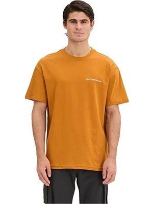 Quiksilver Touchdown Tee Erkek Tişört TRQMS26110-QK.29114