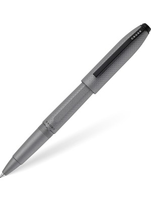 Cross Prısm Roller Kalem Obsidyen Siyah Reçine