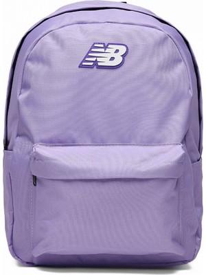 New Balance ANB3601 42X30X15 Nb Backpack Mor Unisex Spor Çanta