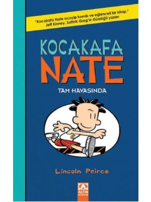 Kocakafa Nate 06 - Tam Havasında