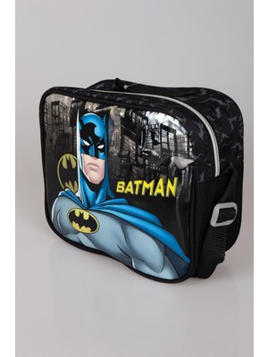 Yeni Sezon Lisanslı Batman Beslenme Çantası
