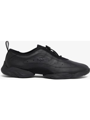 Lacoste Tennis Ballerina Kadın Siyah Sneaker 752SFA0034 02H