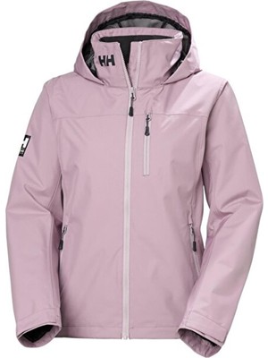 Helly Hansen W Crew Kapüşonlu Mıdlayer Polarlı 2.0 Kadın Mont HHA.34447 HHA.676