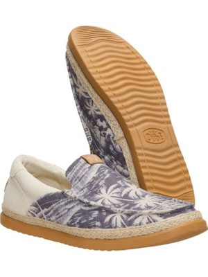 Hey Dude Harbor Lo Loafer Espadrille Erkek Ayakkabı HYD.45174-HYD.1XM