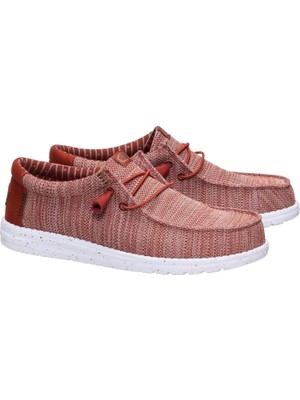 Hey Dude Wally Stretch Sox Erkek Terlik HYD.41898 Hyd.7bı
