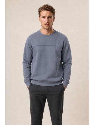 Redline Benko Regular Fit Kışlık Sweatshirt Yeni Sezon Antrasit