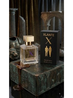 Xlante X Afrodizyak Serisi Leather Storm Kalıcı Erkek Parfümü EDP 50 ml