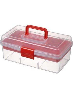 Nacario Bora Plastik BO820 Hobi Kutusu
