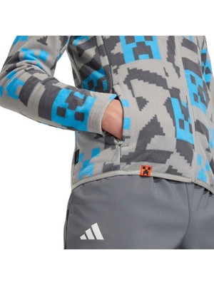 Adidas K Mc mt Çocuk Spor Mont - KD8747