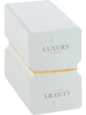 Gees Global Luxury Bileklik Kartı 200 Adet