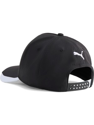 Puma Erkek Siyah Puma Bmw Mms Bb Cap Siyah Erkek Şapka