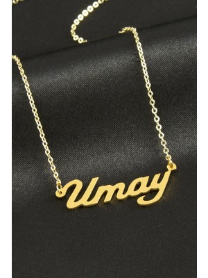 Gees Global Umay Isimli Kolye