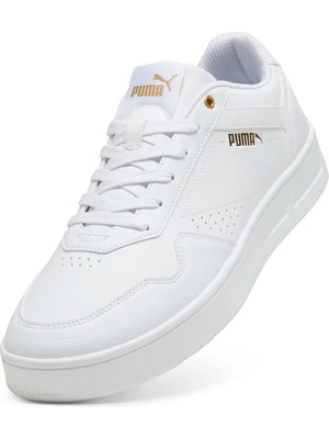 Nike Puma Court Classic Kadın Beyaz Sneaker Ayakkabı 39501801
