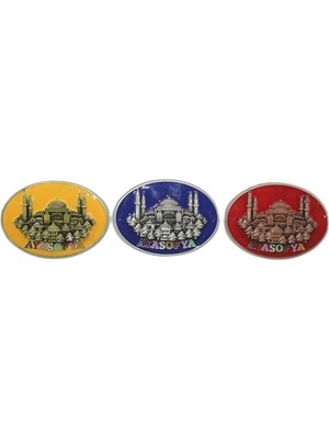 Zamerya Yöresel Ayasofya Magnet ALK2177