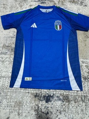 Italya Milli Takım Futbol Forması Mavi Yetişkin