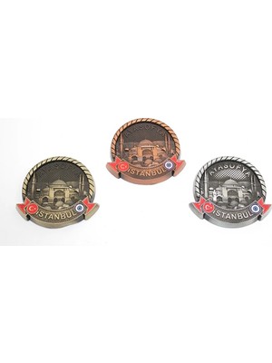 Zamerya Istanbul Yöresel Magnet 2ALK101