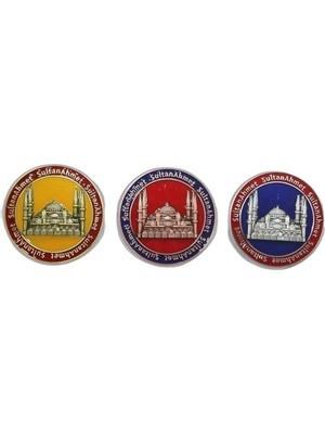 Zamerya Yöresel Sultanahmet Magnet ALK2192