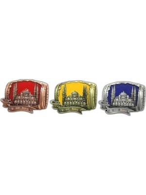 Zamerya Yöresel Sultanahmet Magnet ALK2194