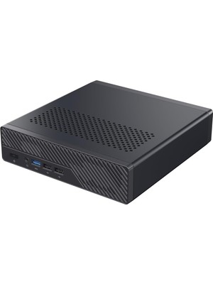 Minisforum Ms-03 Intel Core Ultra 9 386H, 64GB Ddr5, 1tb Ssd, 10GBE, Wi-Fi 7, Windows 11 Pro Mini Pc