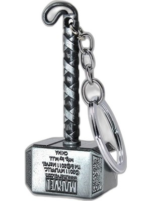 Zamerya Thor Çekici Anahtarlık ALK1681