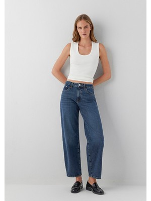 Mavi Leıla Dark Shaded Premium Blue