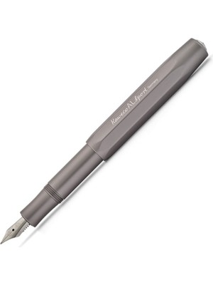 Kaweco Dolma Kalem Al Sport Koyu Gri F Uç