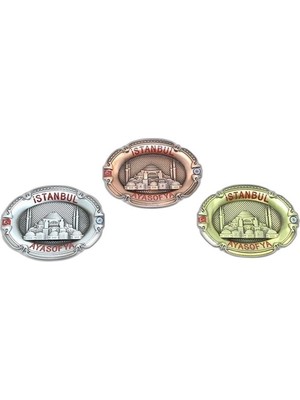 Zamerya Istanbul Yöresel Magnet 2ALK92