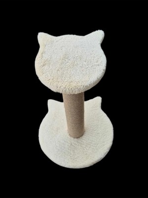 St. Morritz Iki Katlı Kedi Kafası Tırmalama