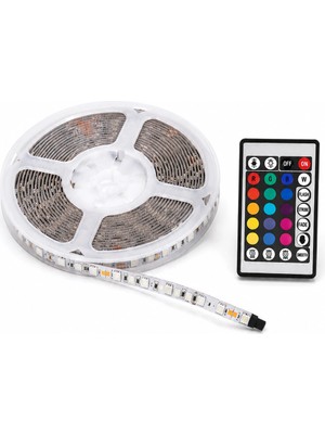 Mey İthalat Mey Ithalat® Rgb LED 5 Metre
