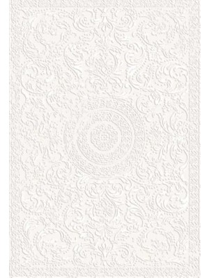 Ipek Halı 6107A Sardes 80X300 Krem