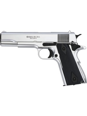 Ekol Es 1911 Colt Beyaz  Blowback Havalı