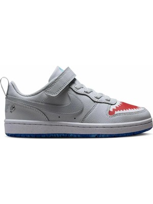 Nike Court Borough Low (Ps) Çocuk Spor Ayakkabı IO1663-001