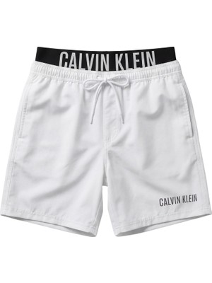 Happy Trend Calvin Klein Erkek 5" Boxer Intense Power LV00N61015 Mayo (1'li Paket)