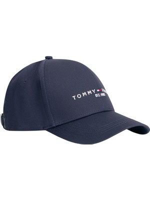 Happy Trend Tommy Hilfiger Erkek Th Established Cap Şapka