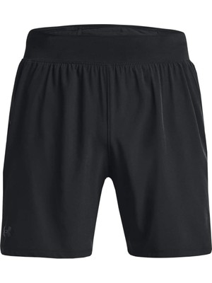 Happy Trend Launch Elite 7'' Erkek Siyah Koşu Şortu 1376508-001