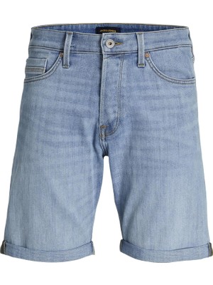 Happy Trend Jack & Jones Jjichris Jjwood Şort Ge 515 Sn Kot Şort Erkek