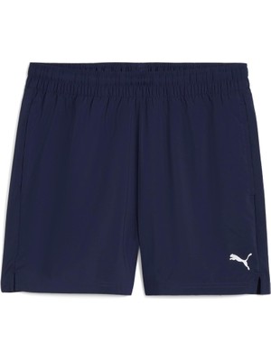 Happy Trend Puma M Tad Essentials 5" Woven Short Dokuma Şort Üniseks Yetişkin